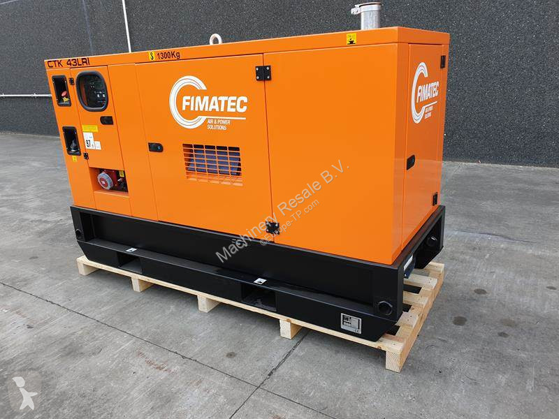 آلة لمواقع البناء  CTK-43LRI
