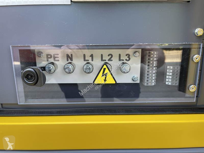 Entreprenørmaskiner Atlas Copco QAS 30 STAGE V
