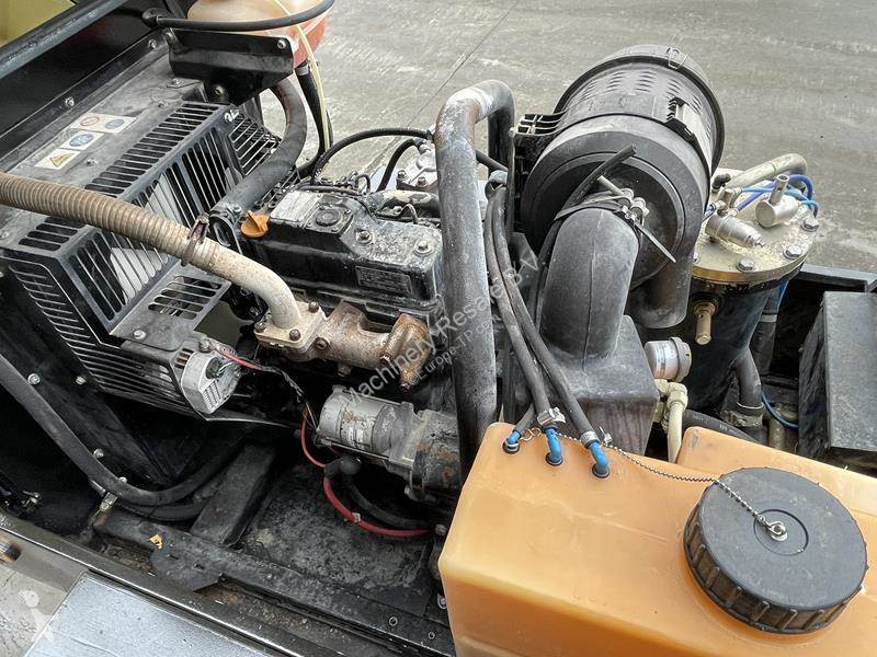 Material de obra Ingersoll rand 7 / 31 E