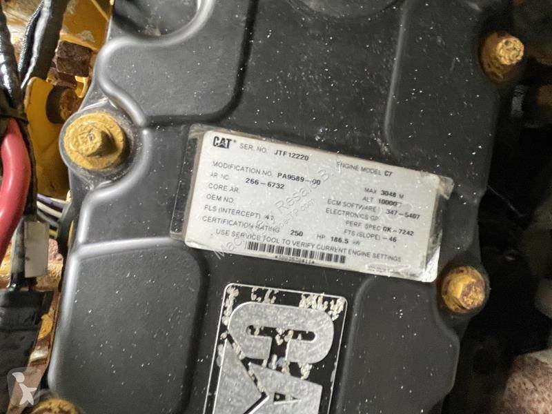 Stavební vybavení Atlas Copco XAVS 307 CD
