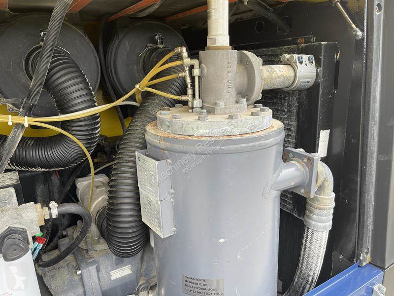 Material de obra Compair C 125 - N
