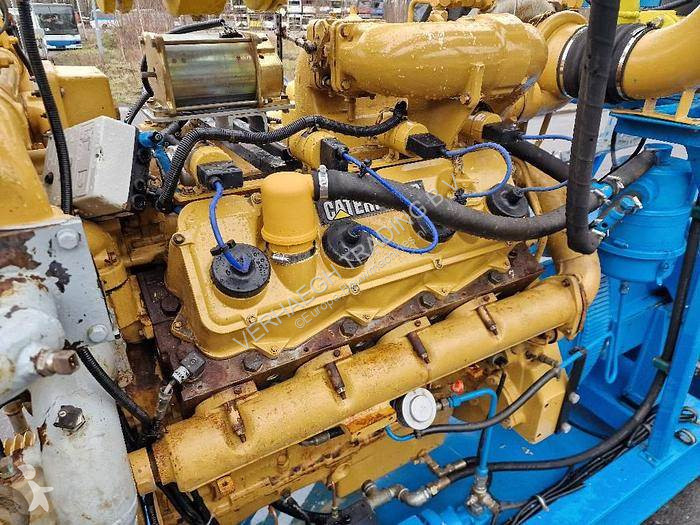 Materiaal voor de bouw  Generators 3408 Natural...