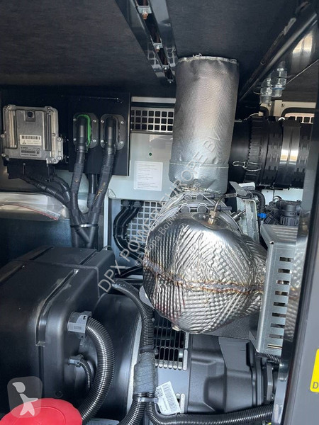Materiaal voor de bouw Deutz TD2.9 L4 - 43 kVA...