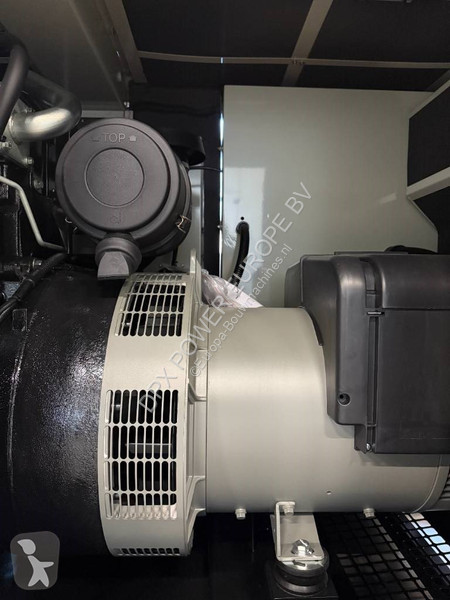 Material de obra Perkins 1103A-33TG1 - 50 kVA...