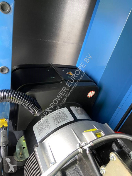 Materiaal voor de bouw SDMO K44 - 44 kVA...