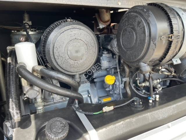 Entreprenørmaskiner Atlas Copco XAHS186