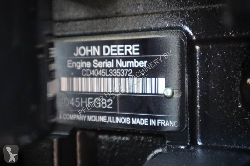 Entreprenørmaskiner Atlas Copco QES 105 JD S3A...