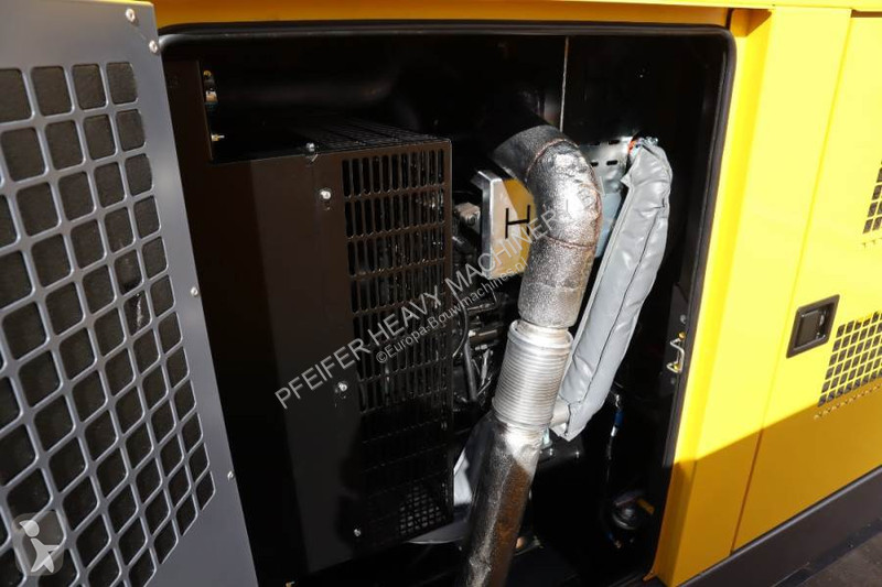 Vägbyggmaterial Atlas Copco QES 105 JD ST3...