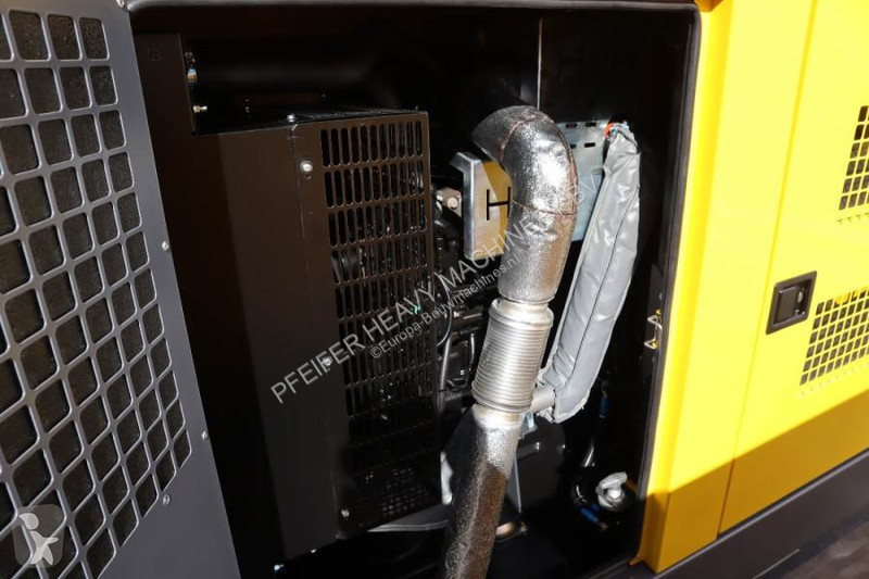 Entreprenørmaskiner Atlas Copco QES 105 JD ST3...
