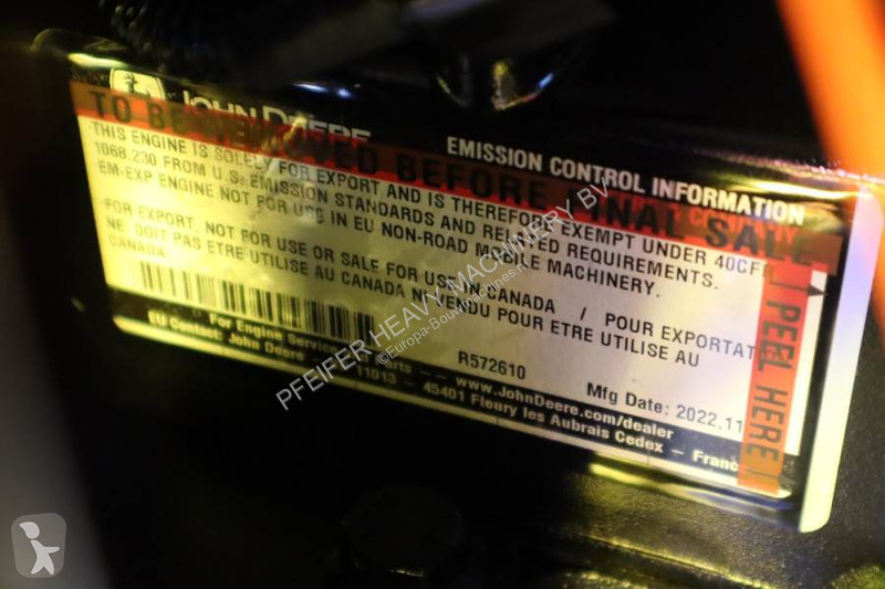 Entreprenørmaskiner Atlas Copco QES 105 JD ST3...