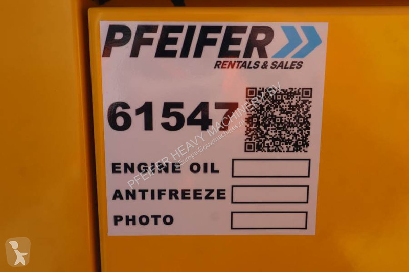 Material de obra Atlas Copco QES 105 JD ST3...