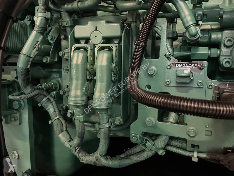 آلة لمواقع البناء Volvo TAD841GE - 275 kVA...