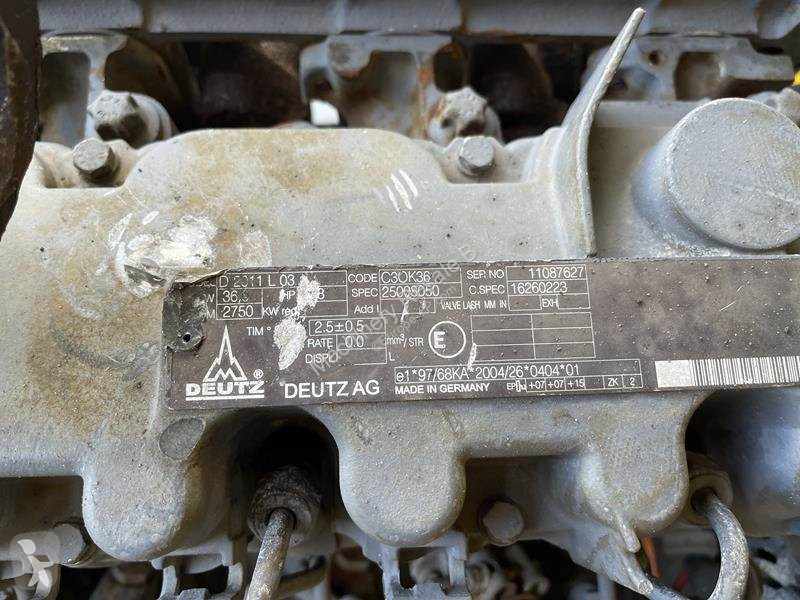 Entreprenørmaskiner Atlas Copco XAS 97 DD - N