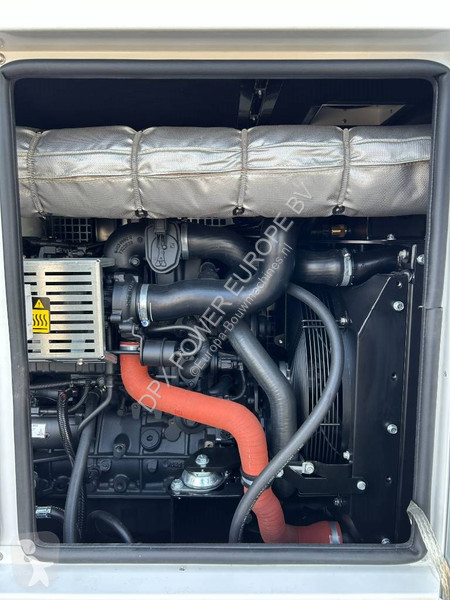 Entreprenørmaskiner Deutz TCD2.9L4 - 60 kVA...