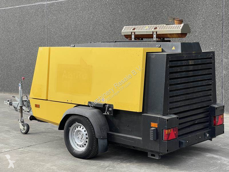 Entreprenørmaskiner Kaeser M 115 - N