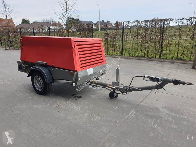 Materiaal voor de bouw Kaeser M 52 - N