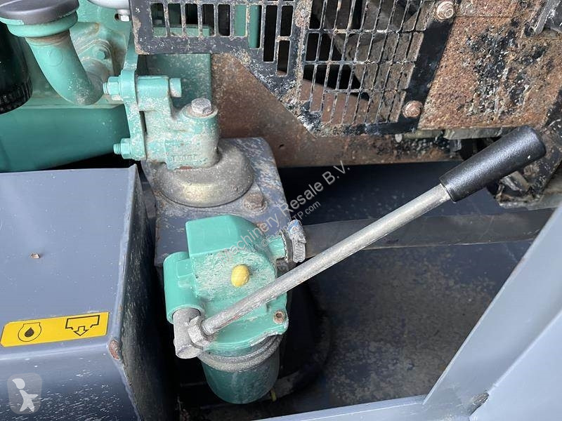آلة لمواقع البناء Atlas Copco QAS 150