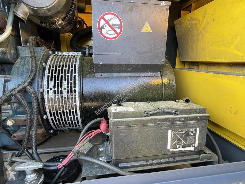 Entreprenørmaskiner Atlas Copco QES 40