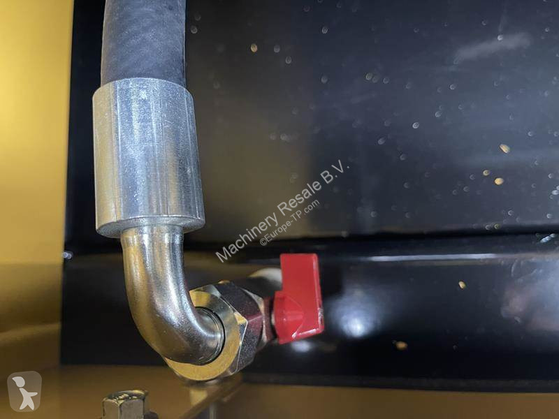 Materiaal voor de bouw Caterpillar DE 65 E 0...