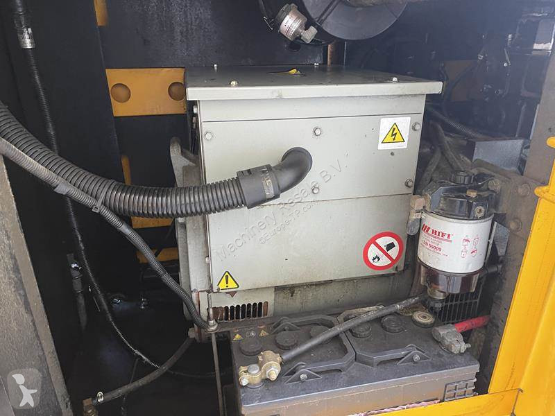 Matériel de chantier Doosan G 40