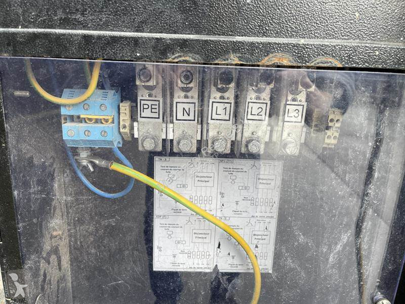 Matériel de chantier Doosan G 40