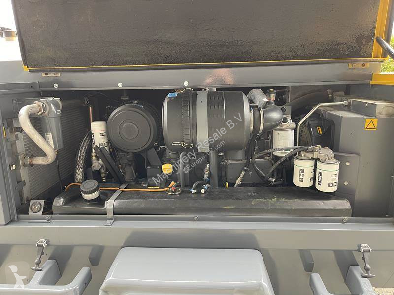 Entreprenørmaskiner Atlas Copco XATS 156 DD - N
