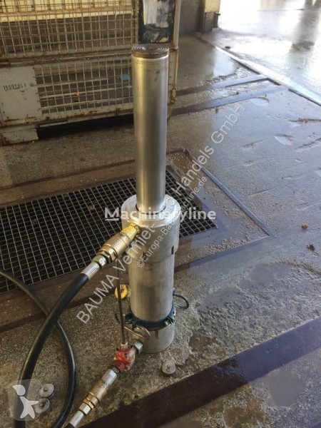Entreprenørmaskiner  Hydraulik (1402) 4x...