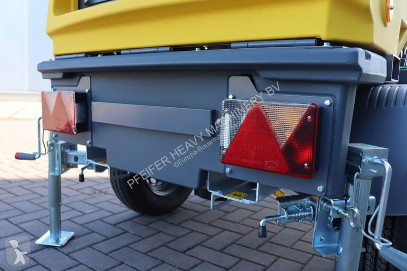 Entreprenørmaskiner Atlas Copco Hilight H6+...