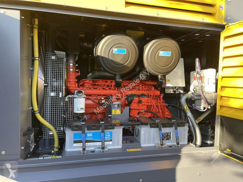 Entreprenørmaskiner Atlas Copco X 28 STAGE V