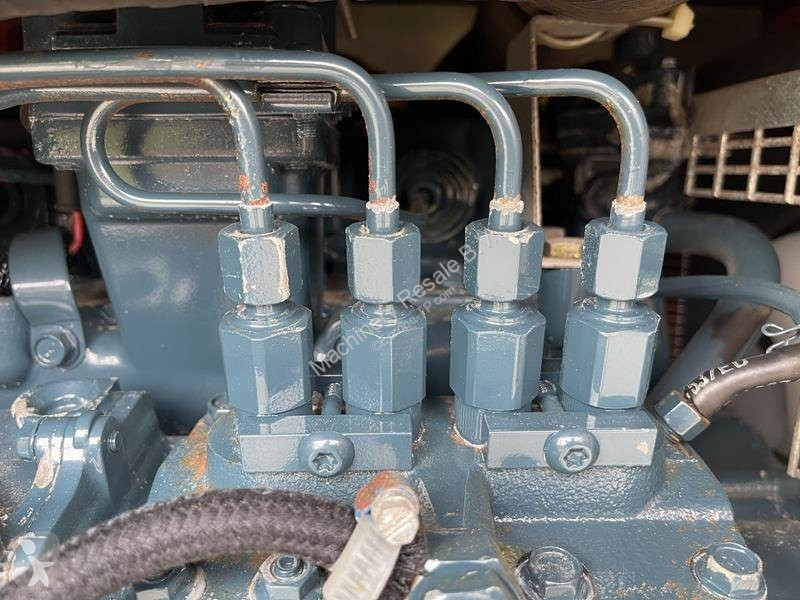 Material de obra Atlas Copco QAS 40