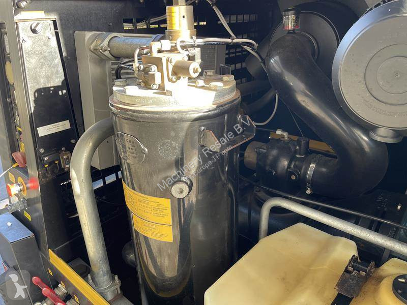 Materiaal voor de bouw Kaeser M 80 - N