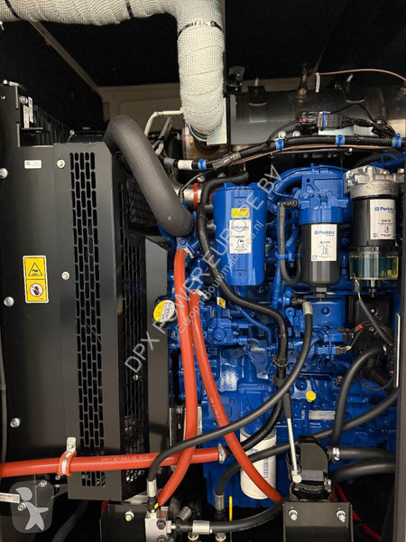 آلة لمواقع البناء FG Wilson PRO115-4 - 115 kVA...