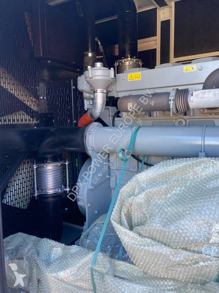 Material de obra Perkins 4008TAG3 - 1.250 kVA...