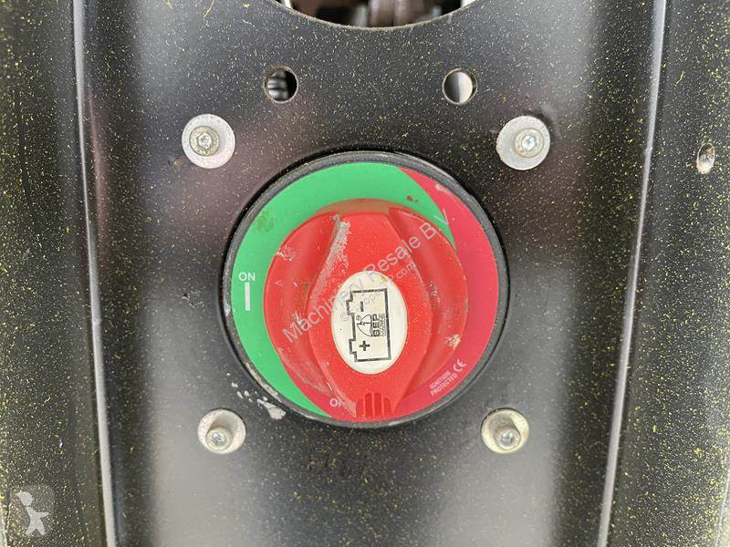 Entreprenørmaskiner Kaeser M 115 - N