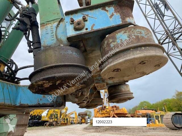 Entreprenørmaskiner Komatsu C-3 Rückeraupe /...