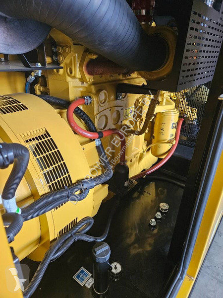 Material de obra Caterpillar DE250E0 - C9 - 250...