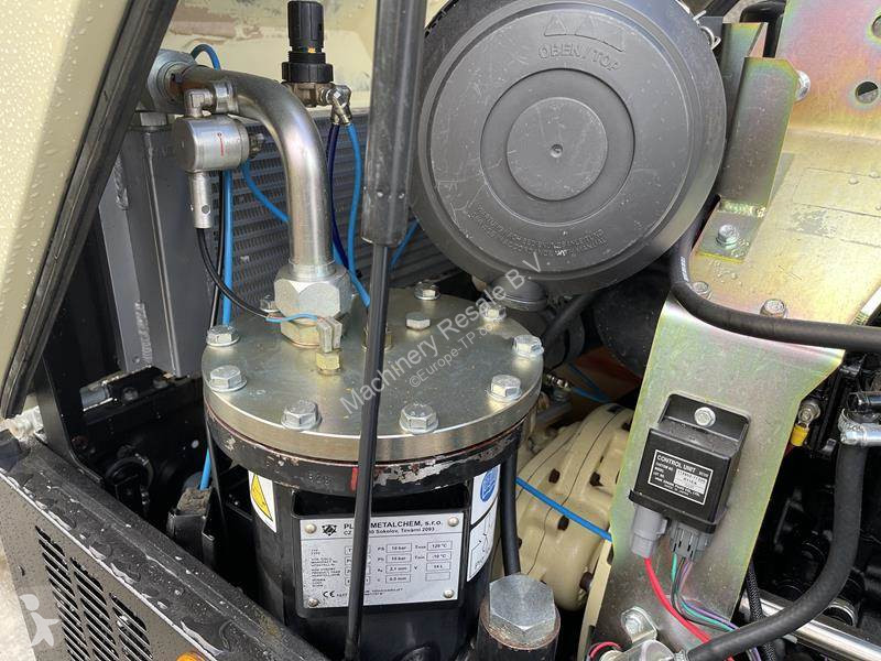 Material de obra Doosan 7 / 41 - N