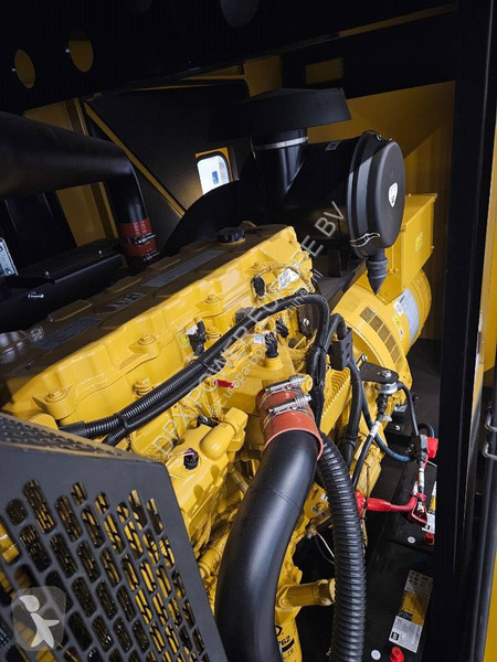Material de obra Caterpillar DE275E0 - C9 - 275...