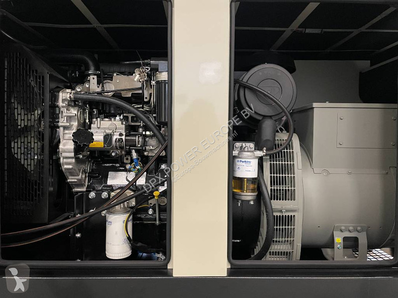 Materiaal voor de bouw Perkins 1104A-44TG2 - 88...
