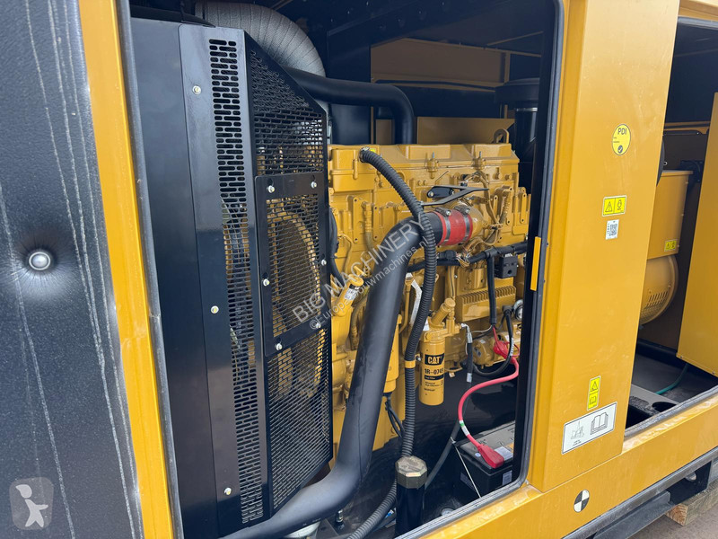 Materiaal voor de bouw Caterpillar DE400E0 -...
