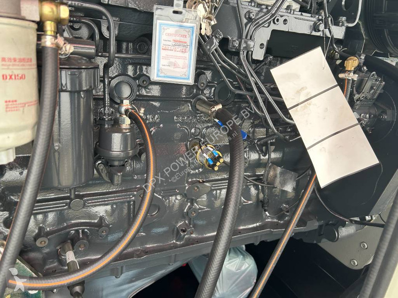 Materiaal voor de bouw Iveco NEF67TM7 - 220 kVA...