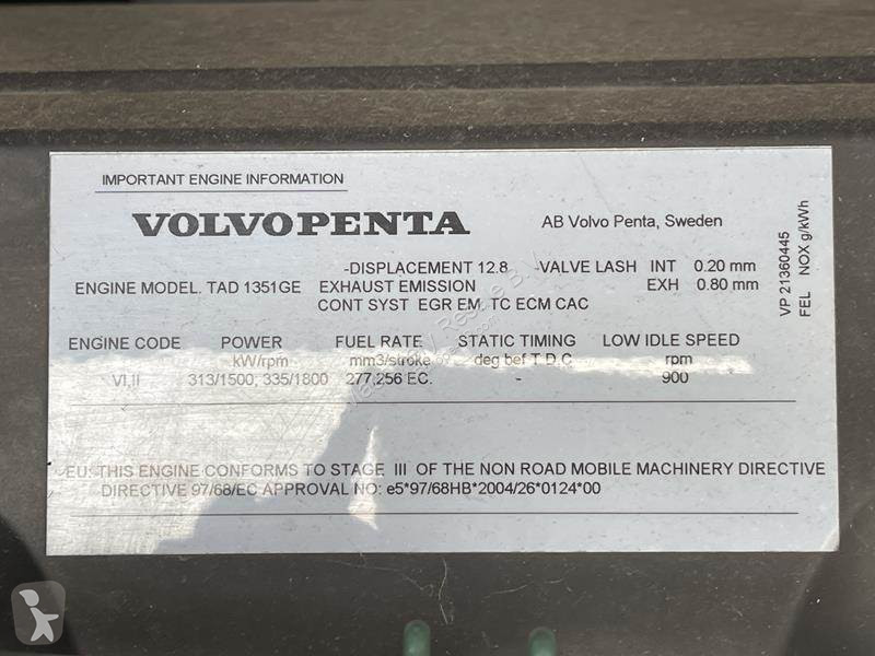 Entreprenørmaskiner Atlas Copco QAS 325 VD