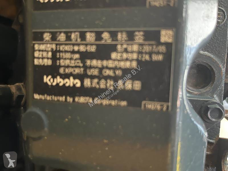 آلة لمواقع البناء Atlas Copco QAS 20 KD