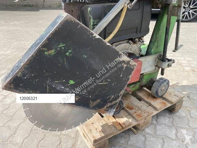 Materiaal voor de bouw Lissmac FS-16 D/I...