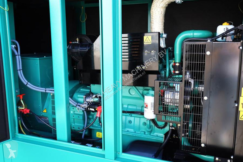 Materiaal voor de bouw Cummins C110D5Q...
