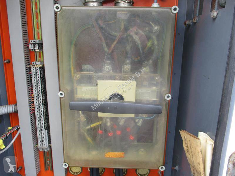 آلة لمواقع البناء Atlas Copco ZR 30 E