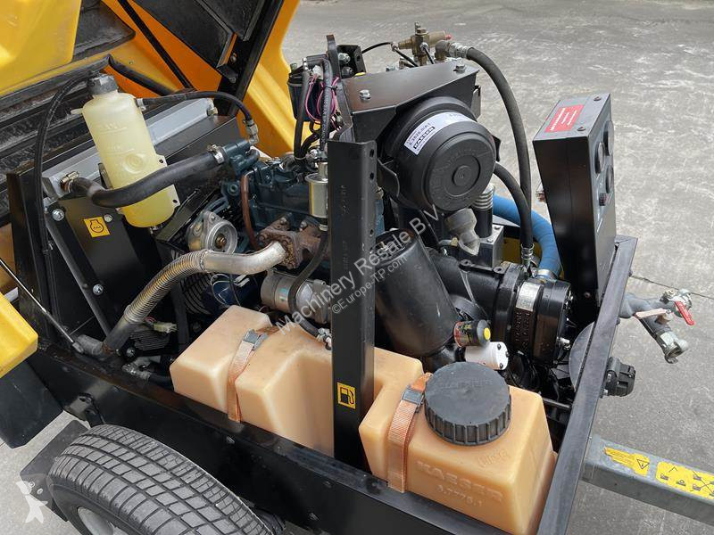Material de obra Kaeser M 20