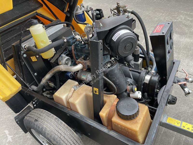 Materiaal voor de bouw Kaeser M 20