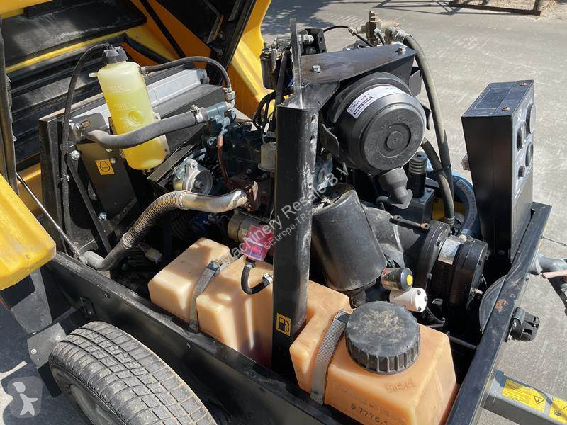 Material de obra Kaeser M 20