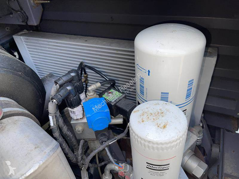 Entreprenørmaskiner Atlas Copco XATS 138 KD - N